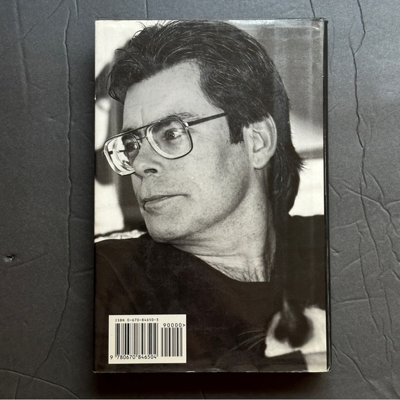 Gerald's Game by Stephen King (1st Edition) | Fiction, Horror | Hardcover Book - Picture 2 of 11